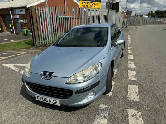 2006 - PEUGEOT 407