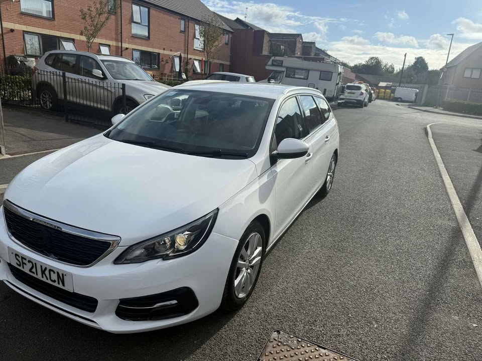 2021 - PEUGEOT 308 SW