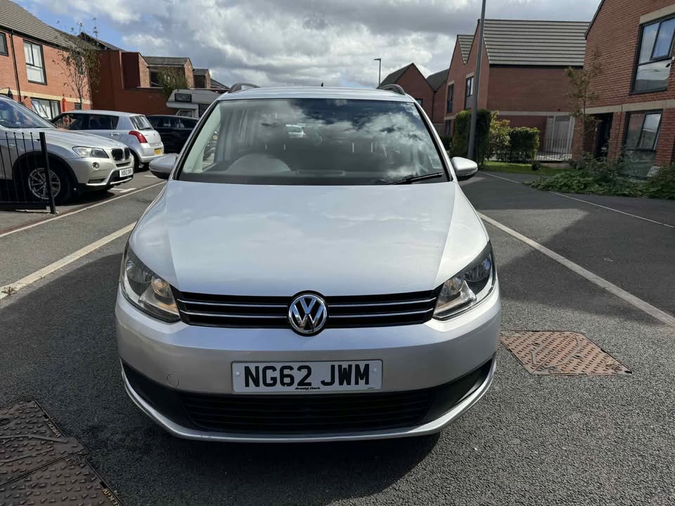 2013 - VOLKSWAGEN TOURAN