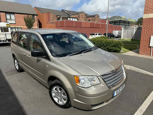 2010 - CHRYSTLER VOYAGER