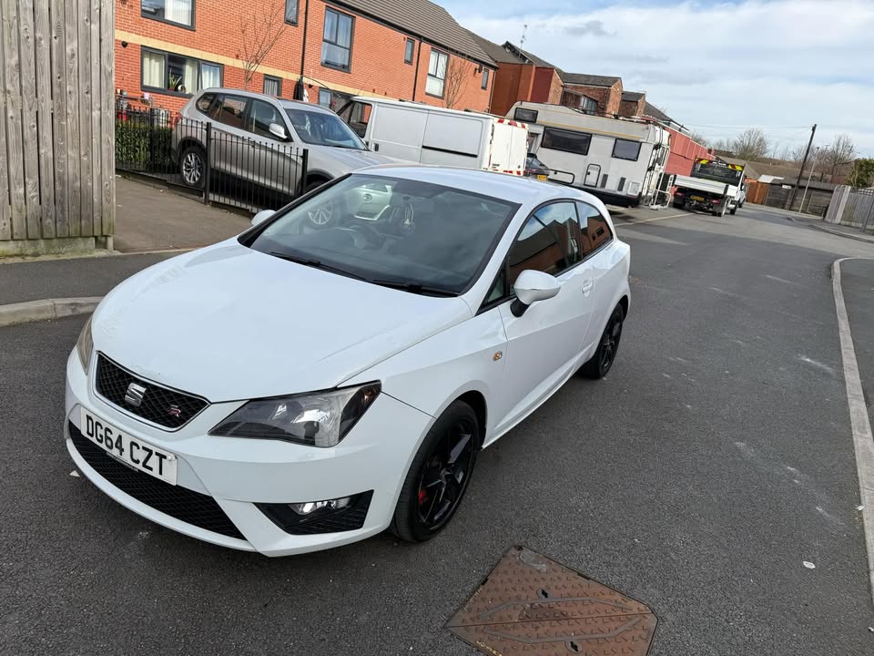 2015 - SEAT IBIZA