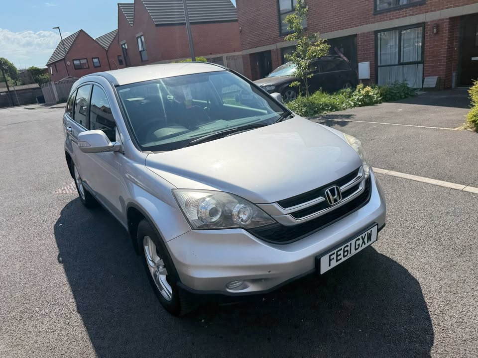 2011 HONDA CRV