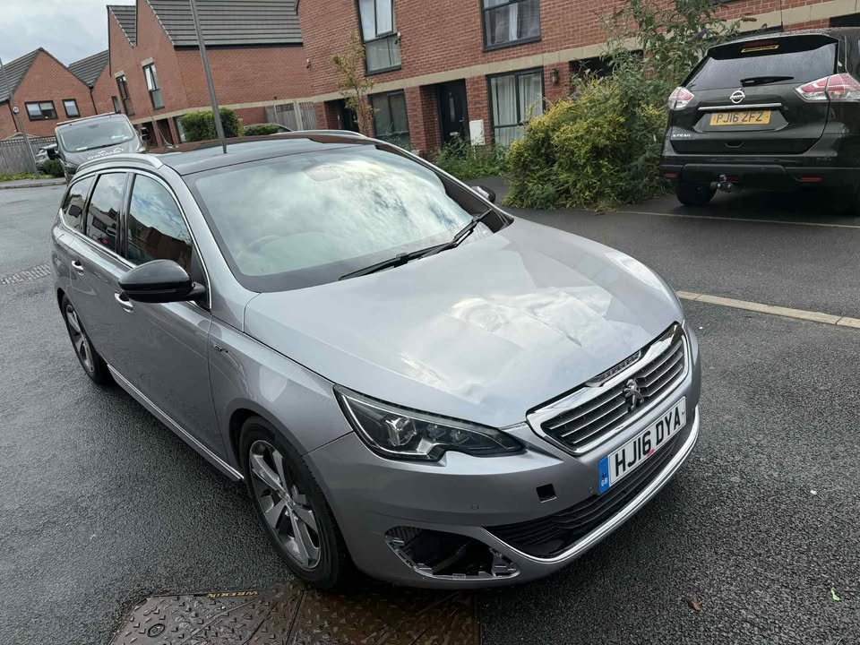2016 - PEUGEOT 308 ESTATE