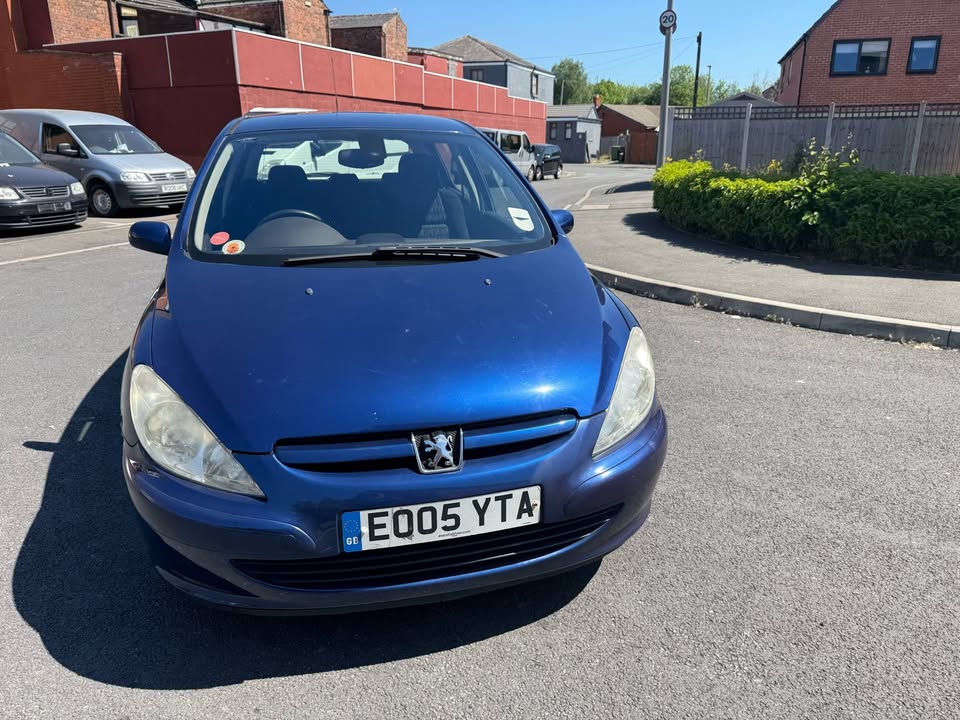 2005 - PEUGEOT 307