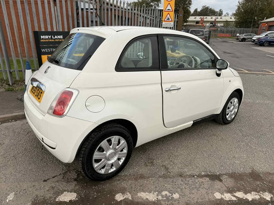 2008 - FIAT 500 POP