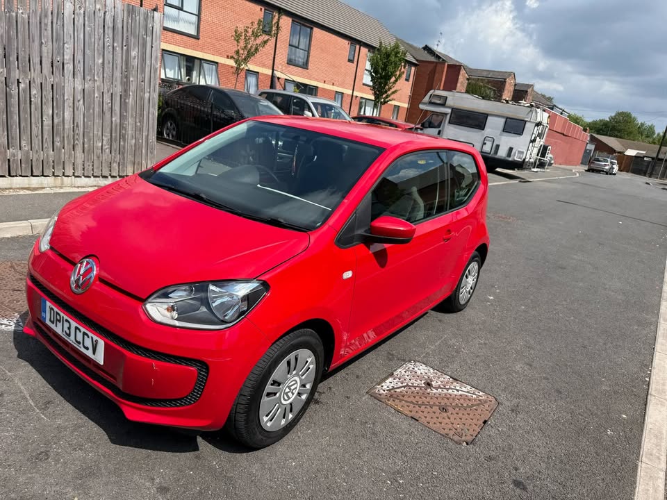 2013 - VOLKSWAGEN MOVE UP