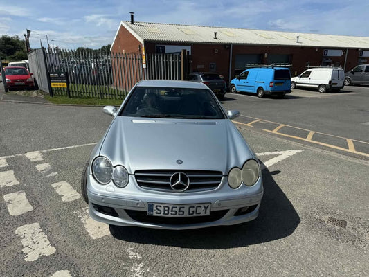 2006 - MERCEDES- BENZ CLK