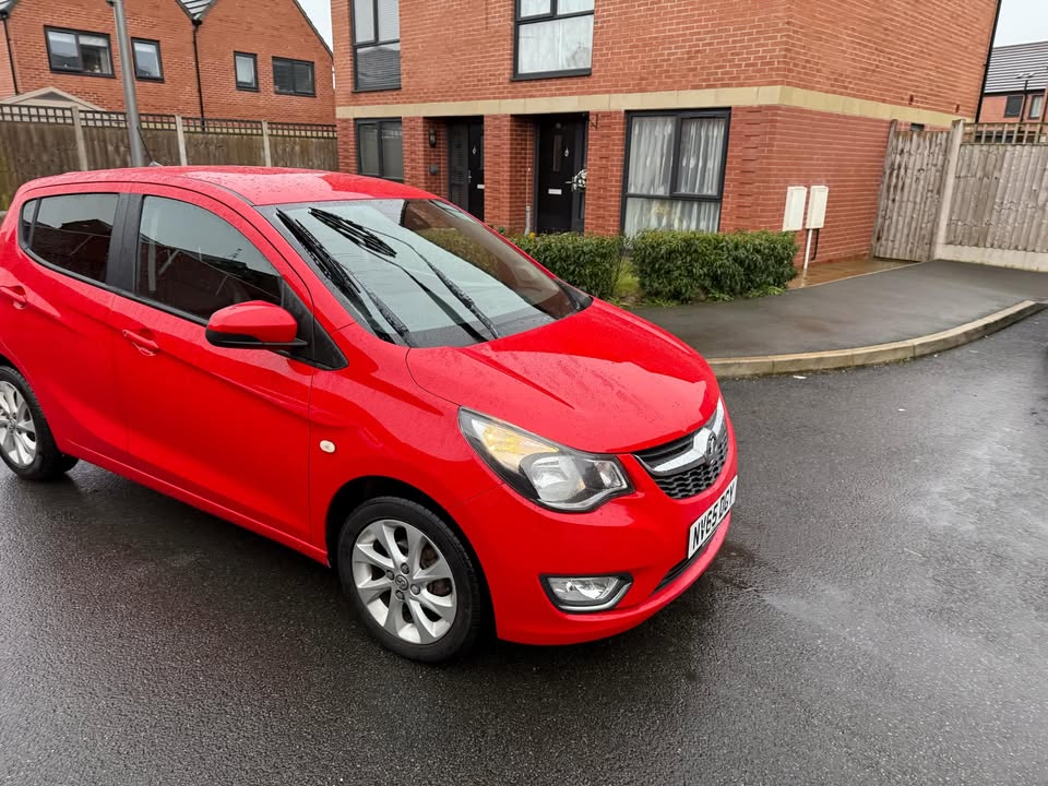 2016 - VAUXHALL VIVA
