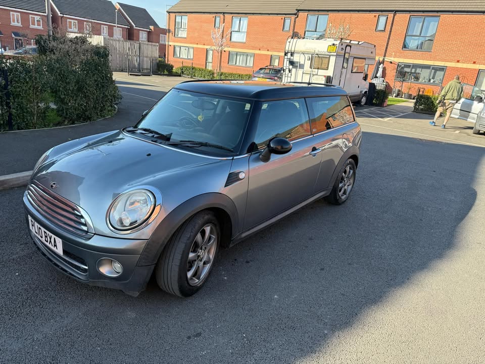 2010 - MINI CLUBMAN