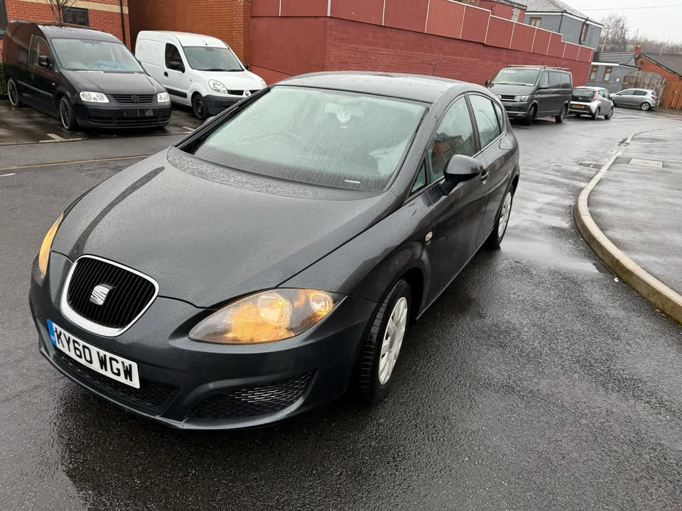 2010 - SEAT LEON
