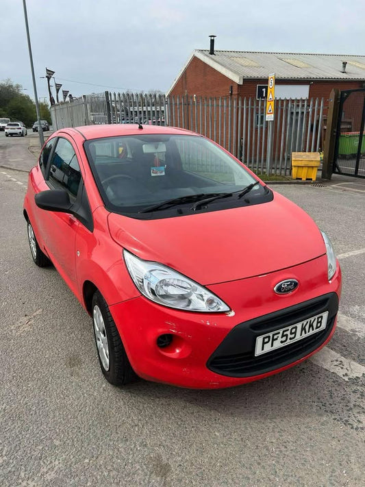 2009 - Ford KA