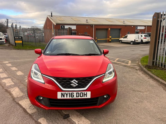 2016 - SUZUKI BALENO