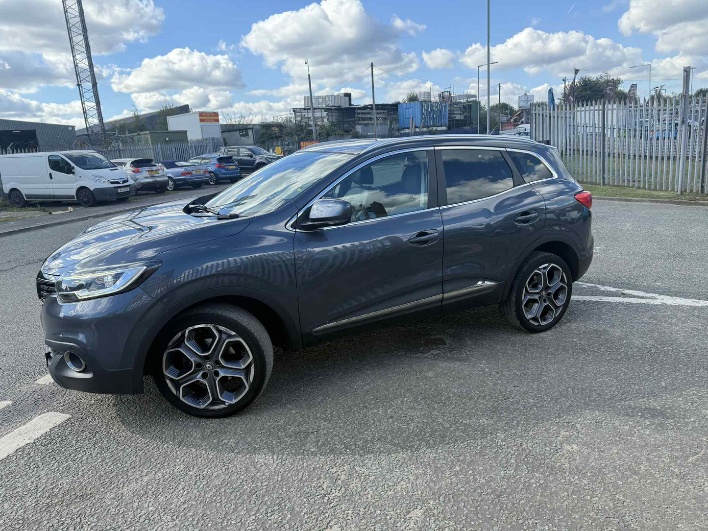 2017 - RENAULT KADJAR