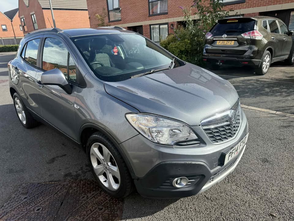 2014 - VAUXHALL MOKKA