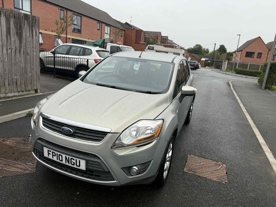 2010 - FORD KUGA