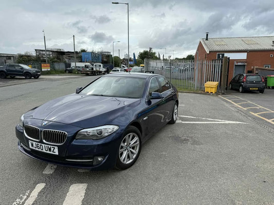 2010 - BMW SERIES 5