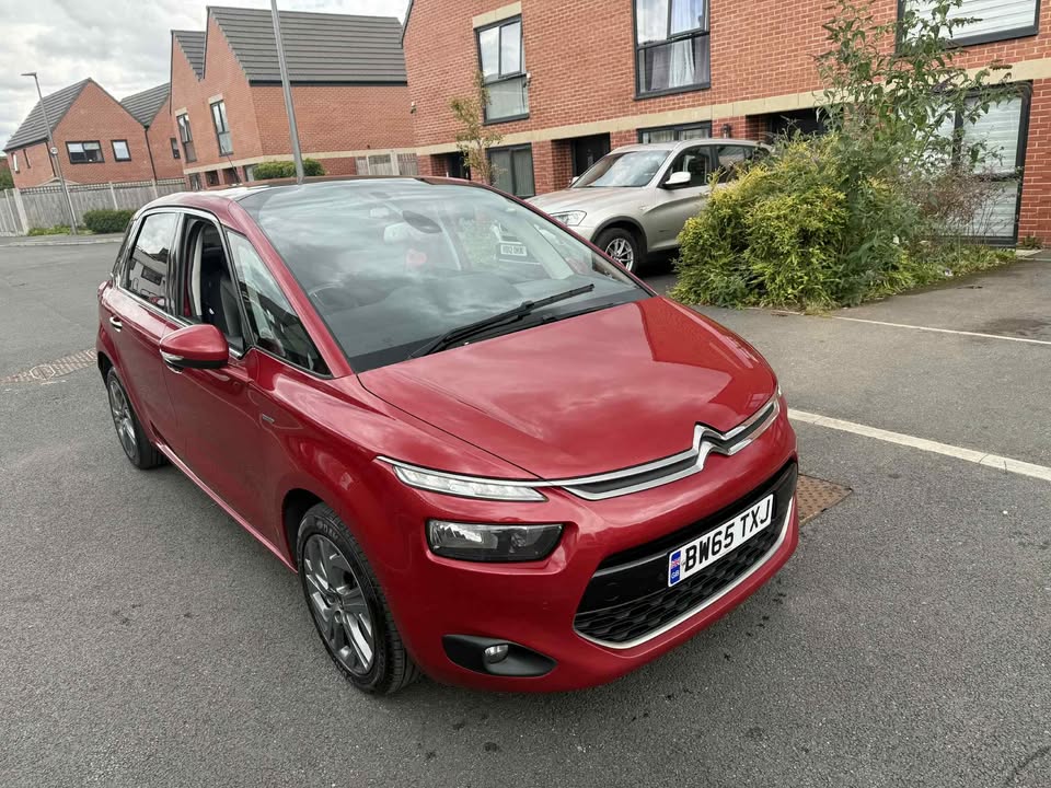 2016 - CITROEN C4 PICASSO