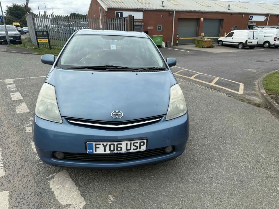 2006 - TOYOTA PRIUS