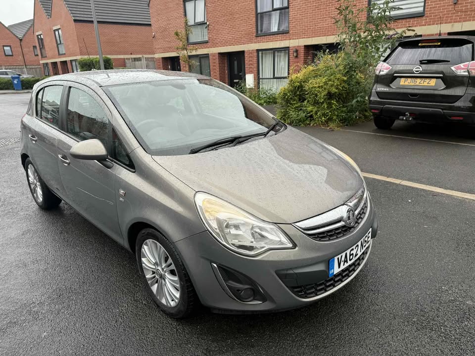 2013 - VAUXHALL CORSA
