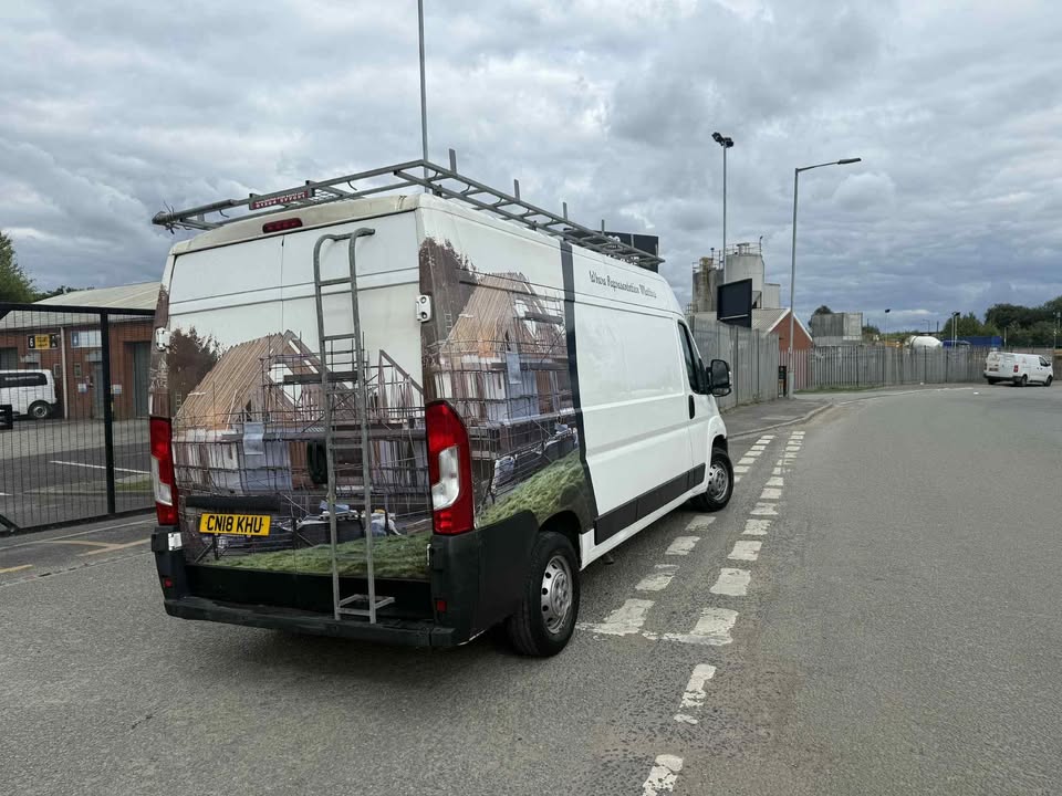 2018 - PEUGEOT BOXER