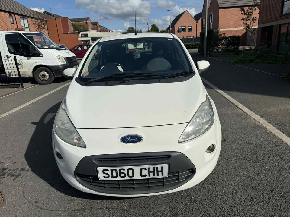2010 - FORD KA
