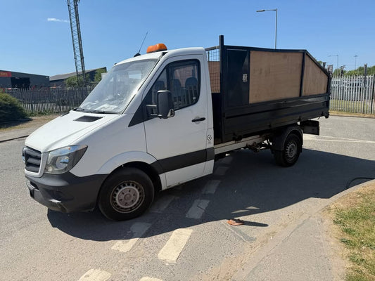 2017 - MERCEDES - BENZ SPRINTER TIPPER