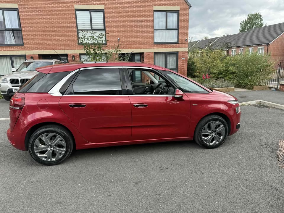 2016 - CITROEN C4 PICASSO