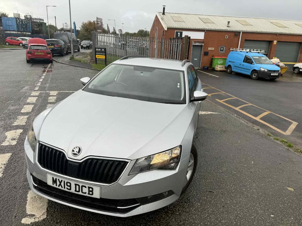 2019 - SKODA OCTAVIA