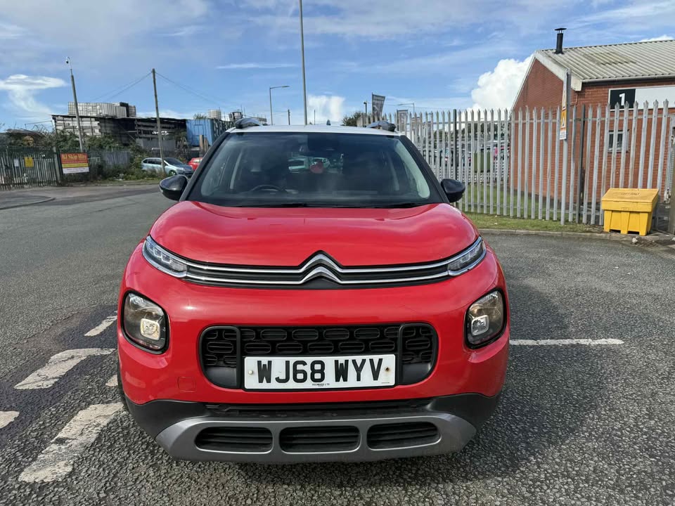 2018 - CITROEN C3