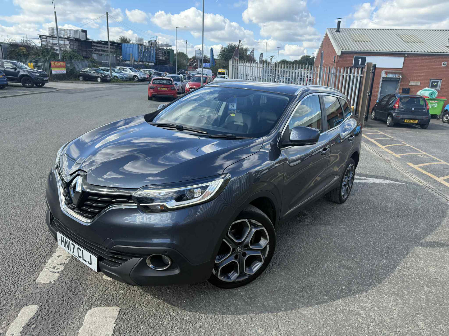 2017 - RENAULT KADJAR