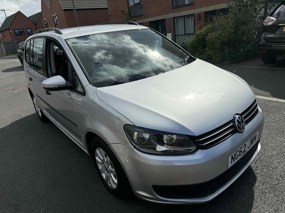 2013 - VOLKSWAGEN TOURAN