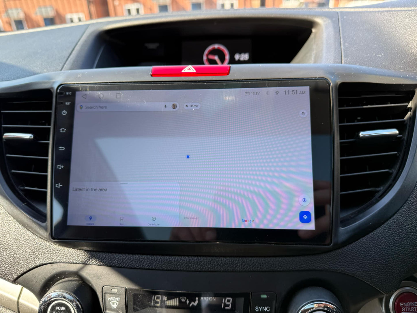 2014 - HONDA CR-V