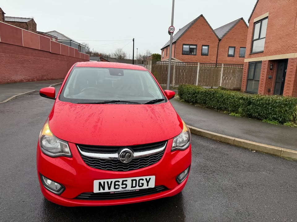 2016 - VAUXHALL VIVA
