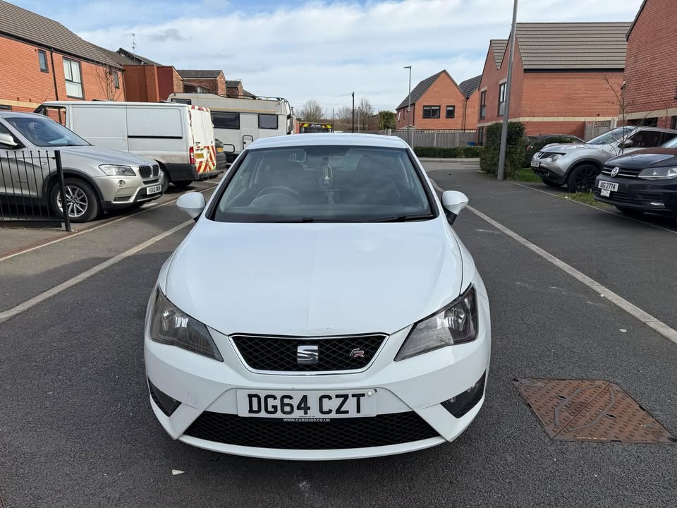 2015 - SEAT IBIZA