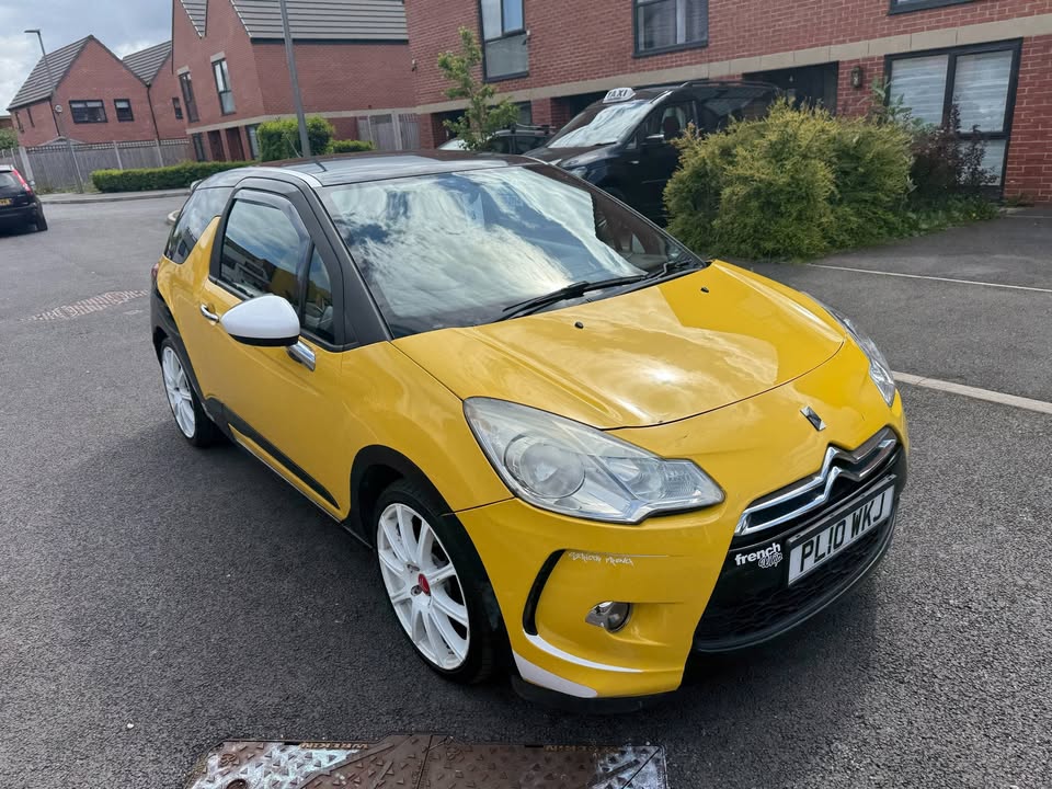 2010 CITROEN DS3 SPORT