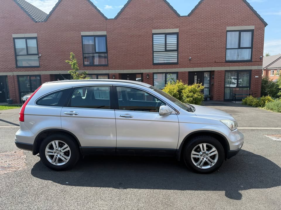 2011 HONDA CRV