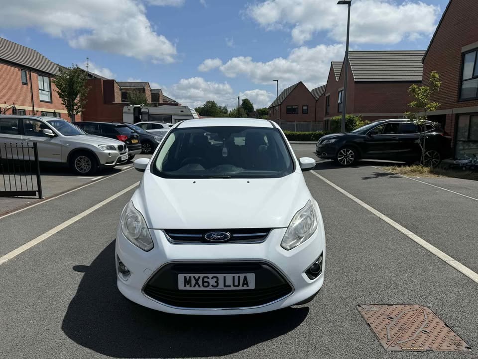 2013 - FORD C MAX
