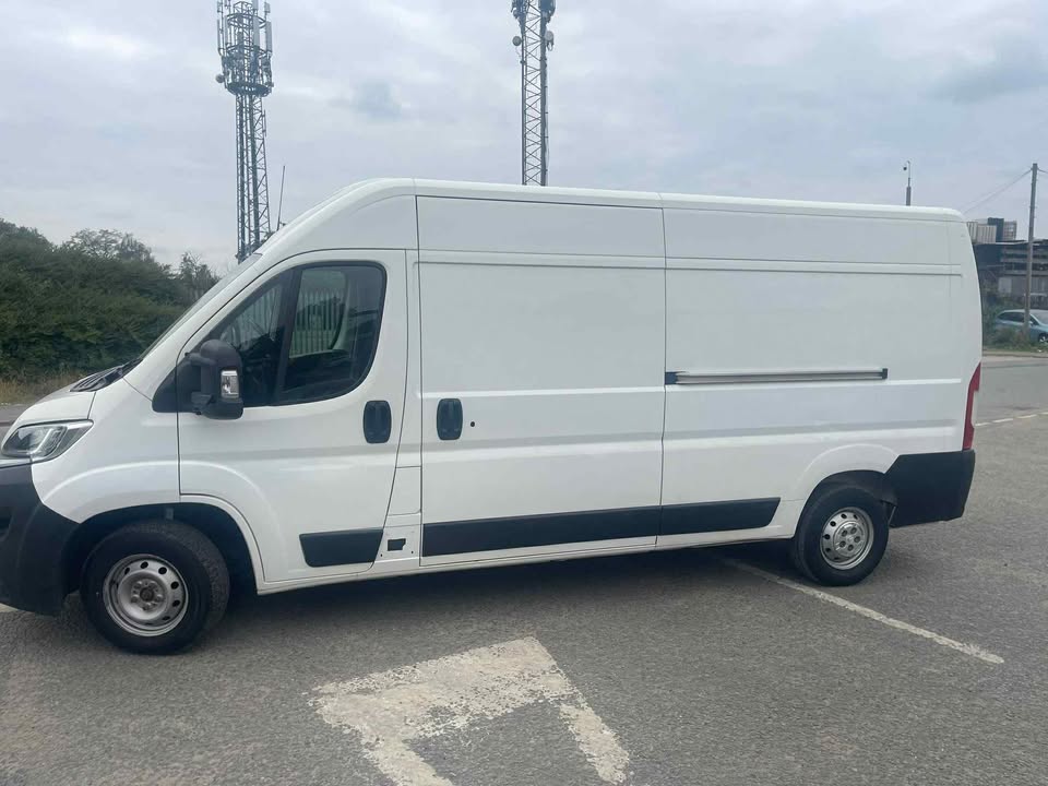 2020 - CITROEN RELAY