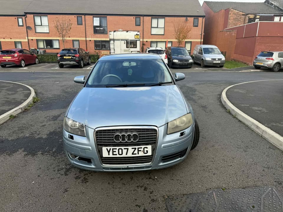 2007 - AUDI A3