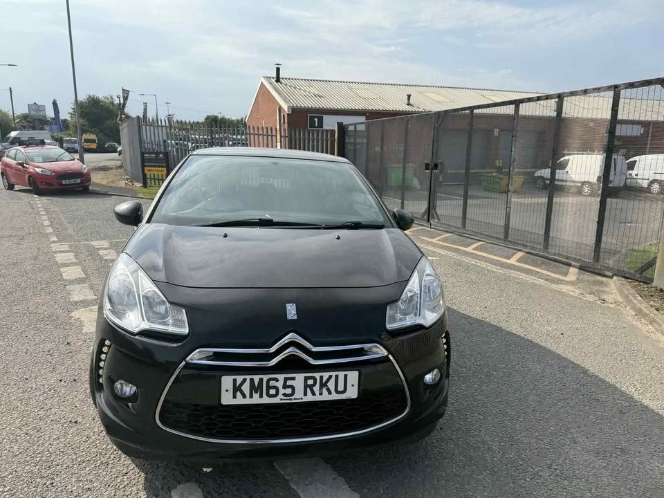 2015 - CITROEN DS3