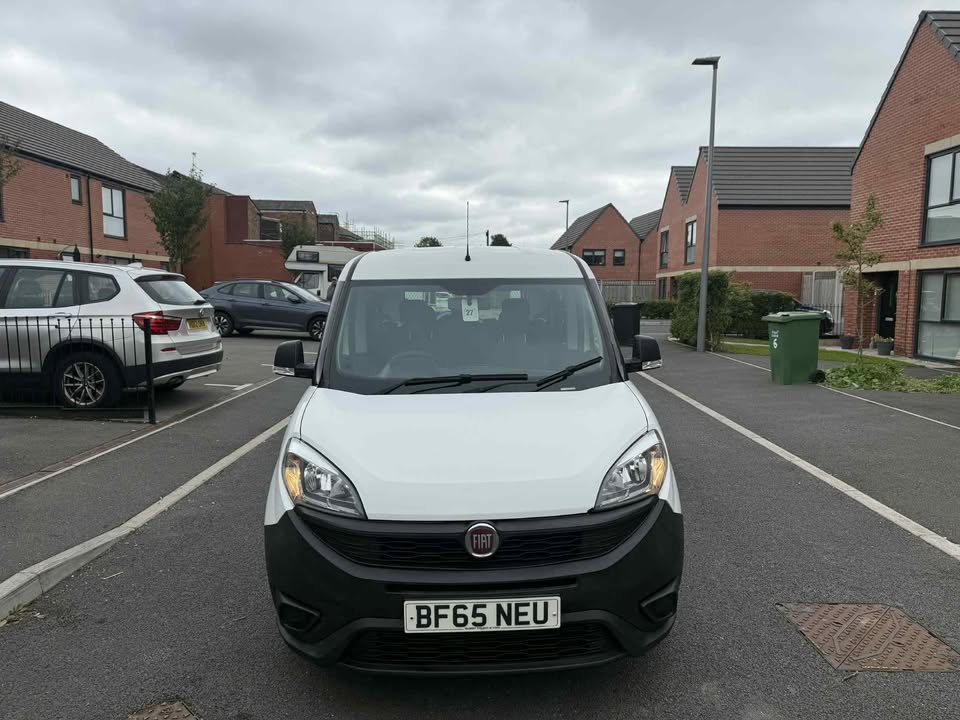 2015 - FIAT DOBLO MAXI