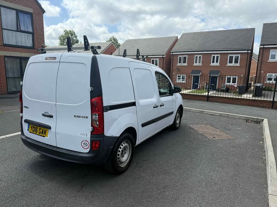 2016 - MERCEDES - BENZ CITAN