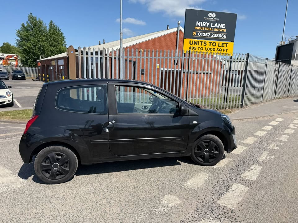 2008 - RENAULT TWINGO