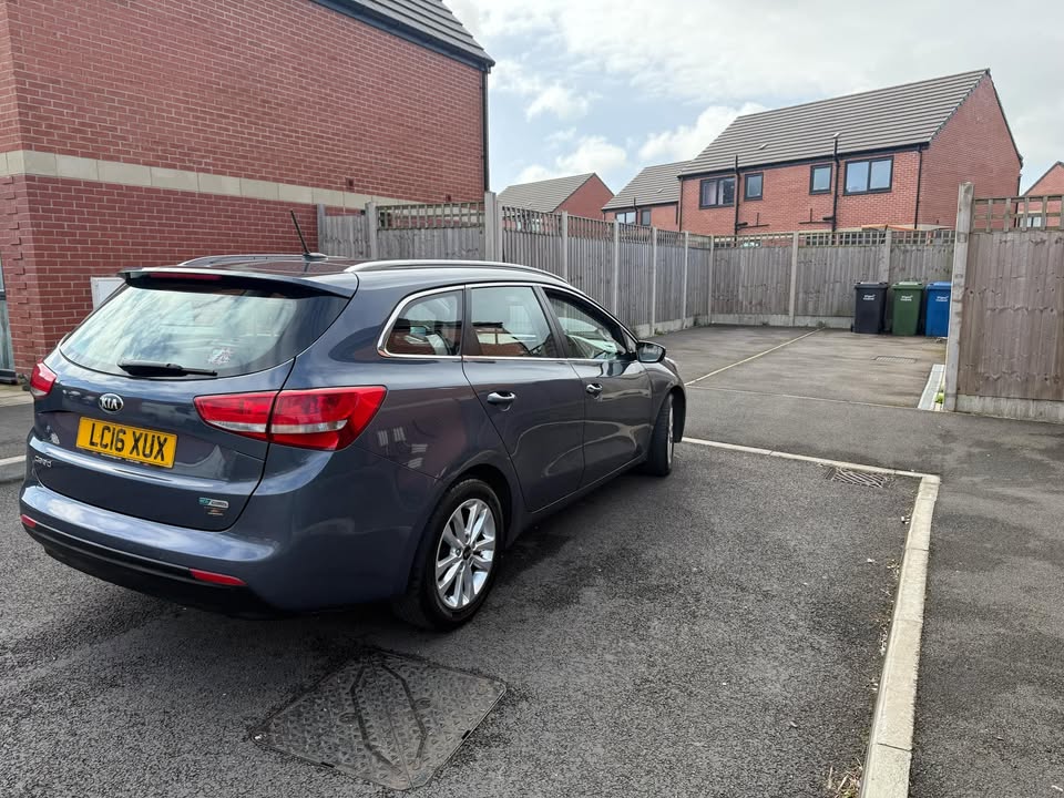 2016 - KIA CEED SW