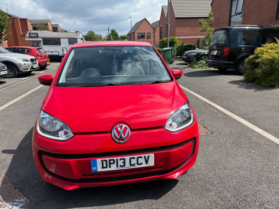 2013 - VOLKSWAGEN MOVE UP