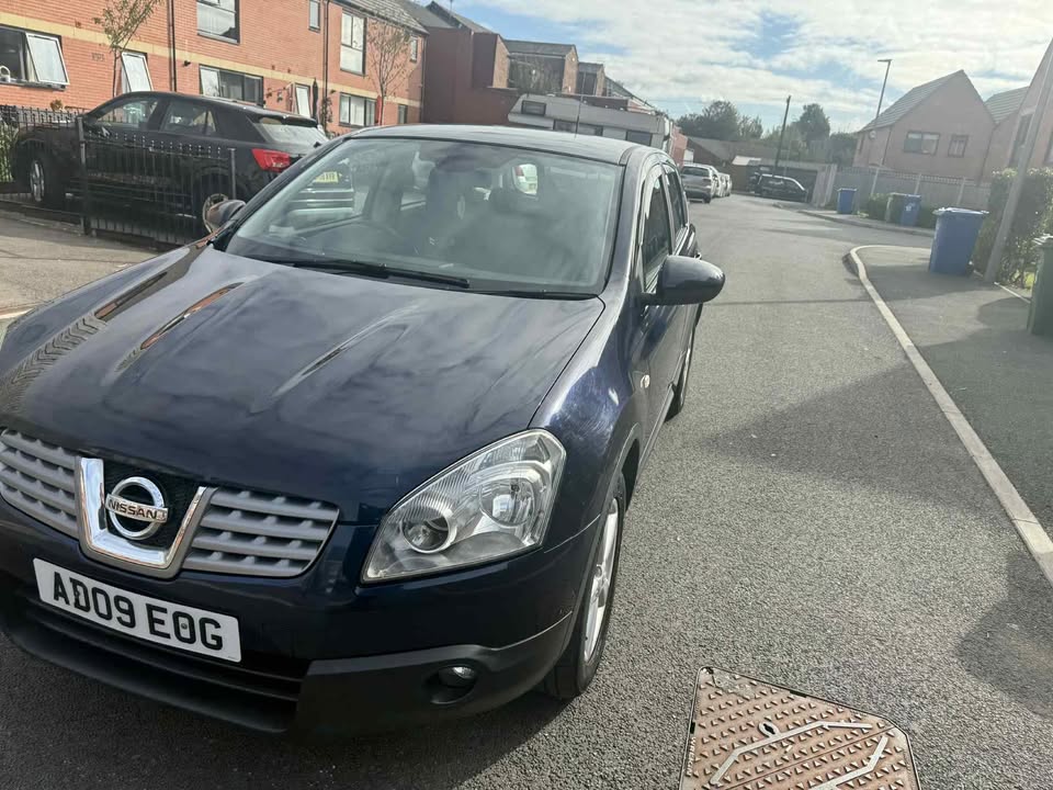 2009 - NISSAN QASHAI