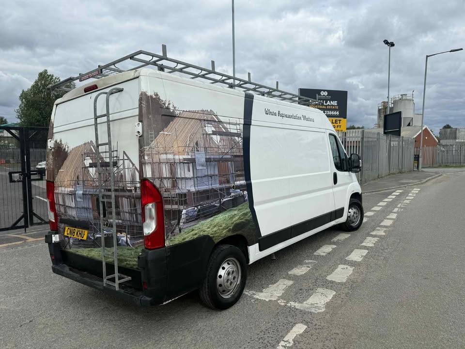 2018 - PEUGEOT BOXER