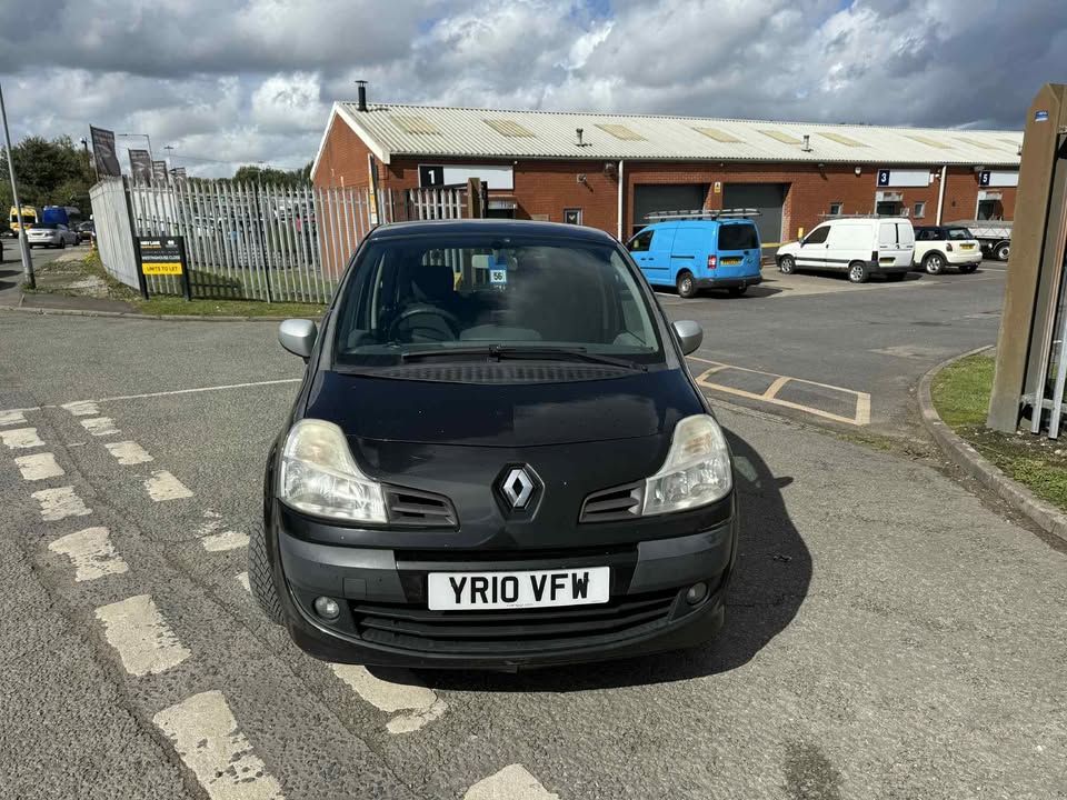 2010 - RENAULT MODUS