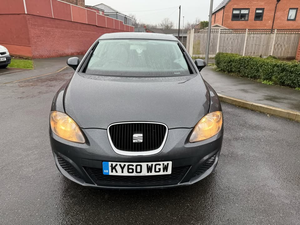 2010 - SEAT LEON