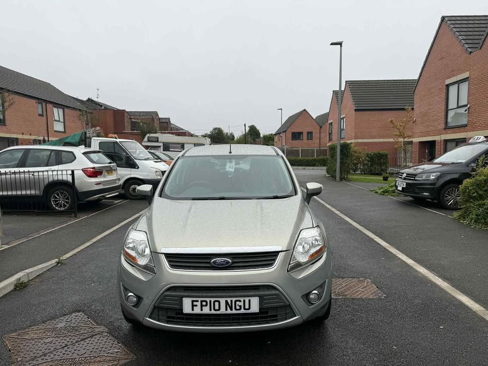 2010 - FORD KUGA
